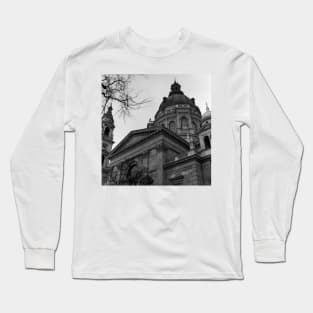 St. Stephen's Basilica, Budapest Long Sleeve T-Shirt